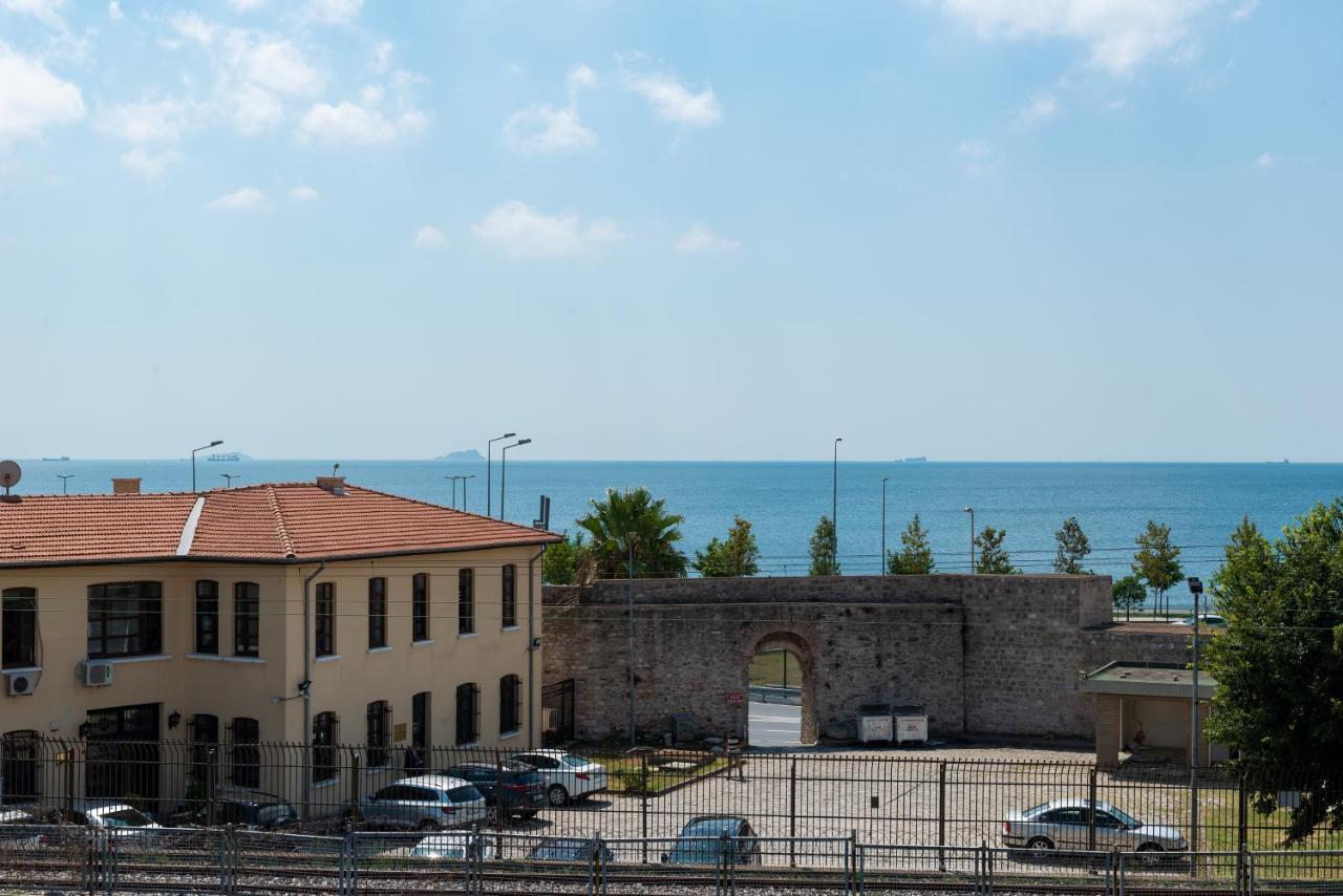 Nar Hotel Istanbulská provincie Exteriér fotografie