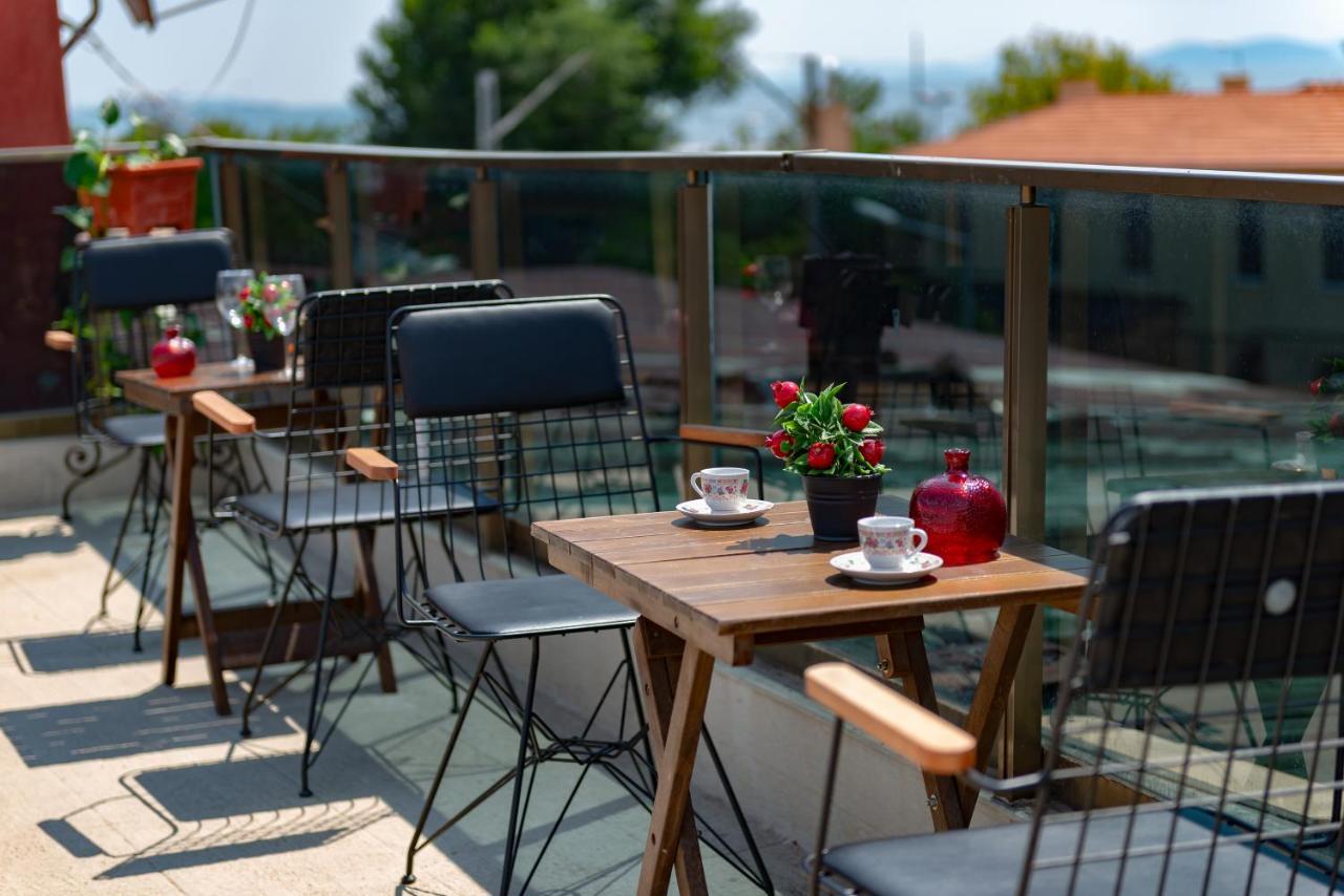 Nar Hotel Istanbulská provincie Exteriér fotografie