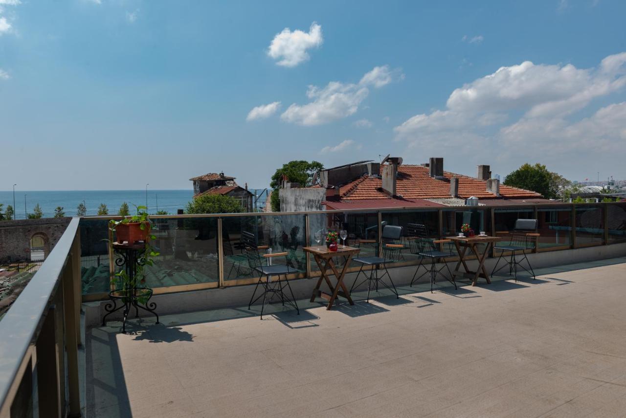 Nar Hotel Istanbulská provincie Exteriér fotografie