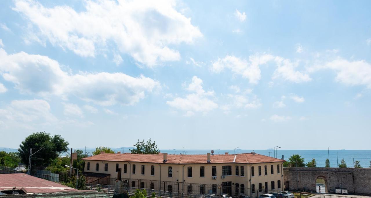 Nar Hotel Istanbulská provincie Exteriér fotografie