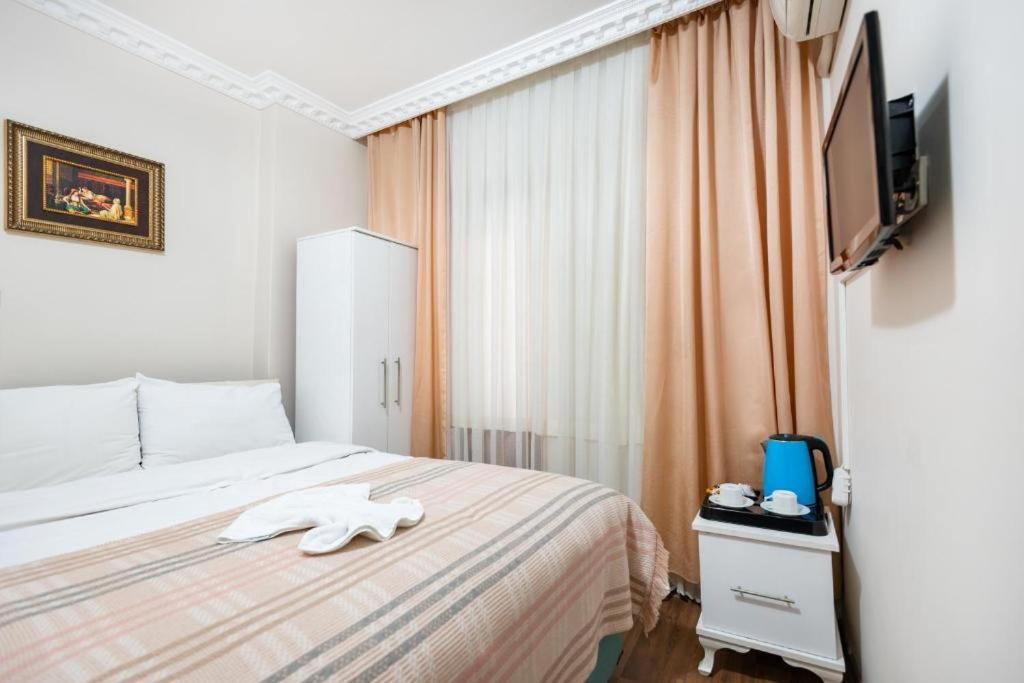 Nar Hotel Istanbulská provincie Exteriér fotografie