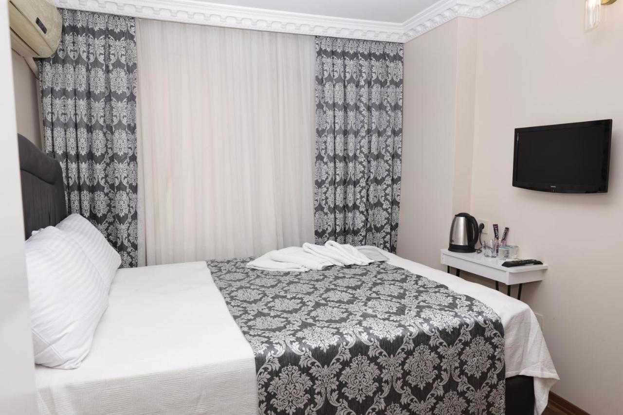 Nar Hotel Istanbulská provincie Exteriér fotografie