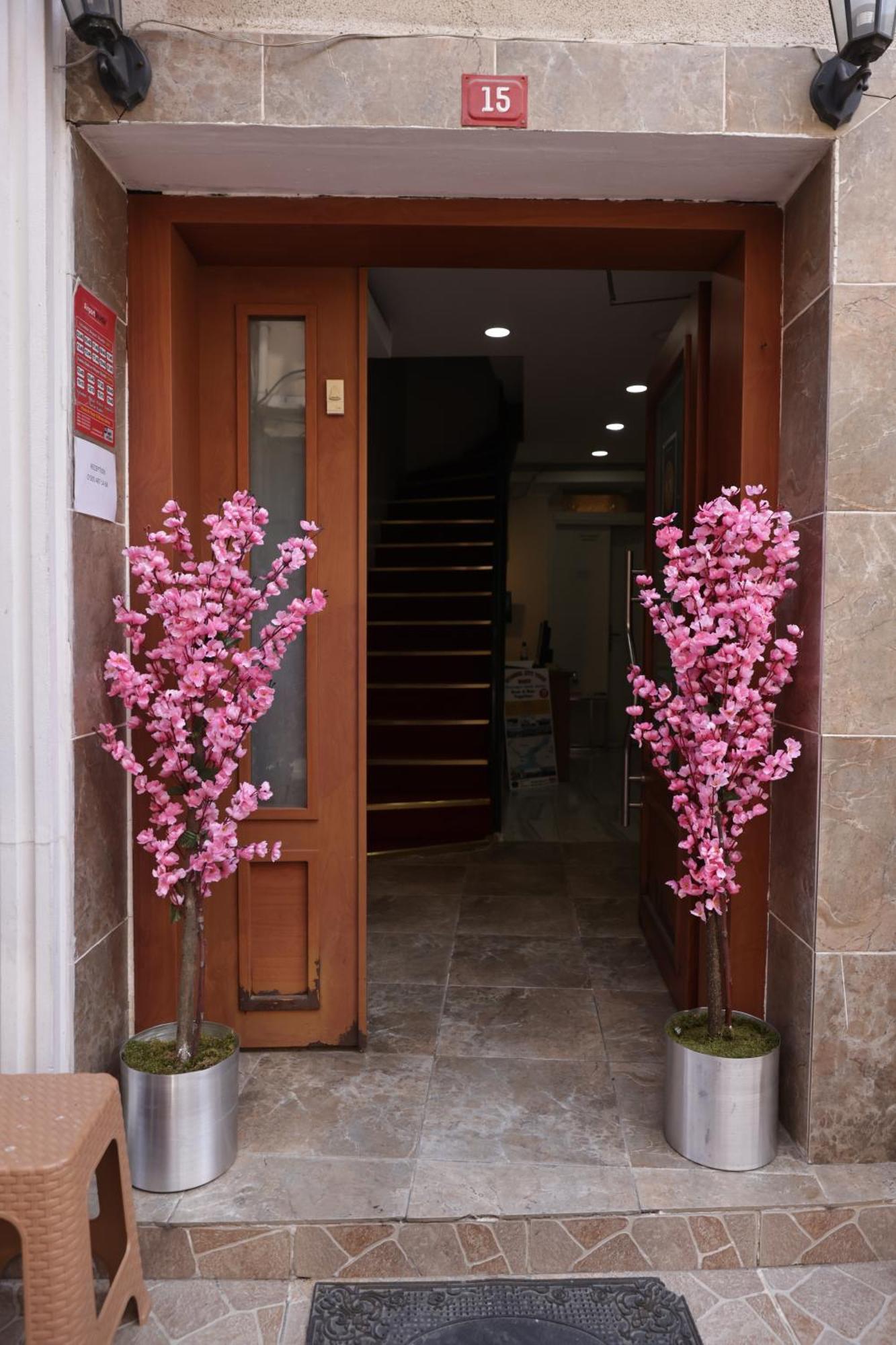 Nar Hotel Istanbulská provincie Exteriér fotografie