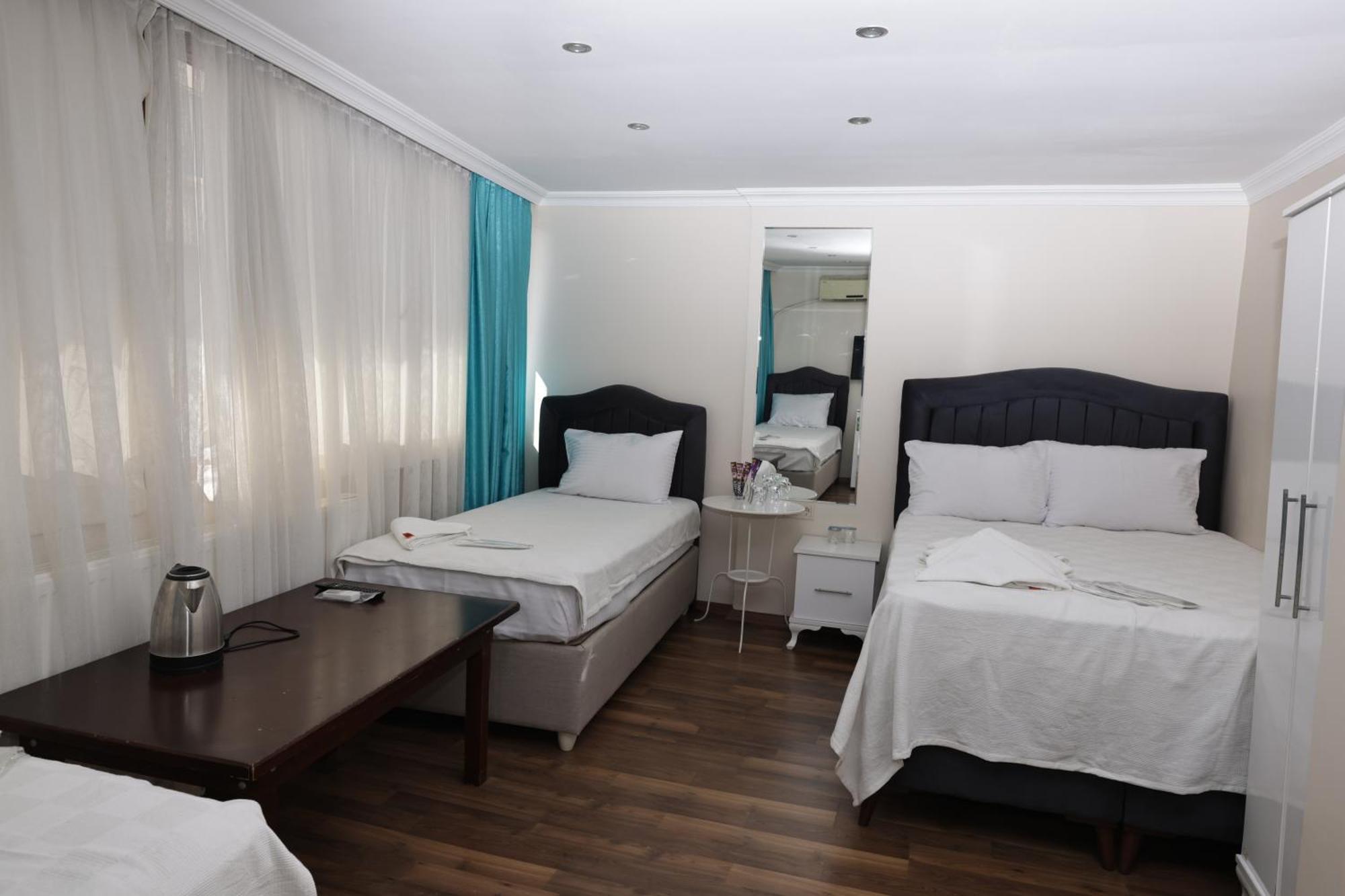 Nar Hotel Istanbulská provincie Exteriér fotografie