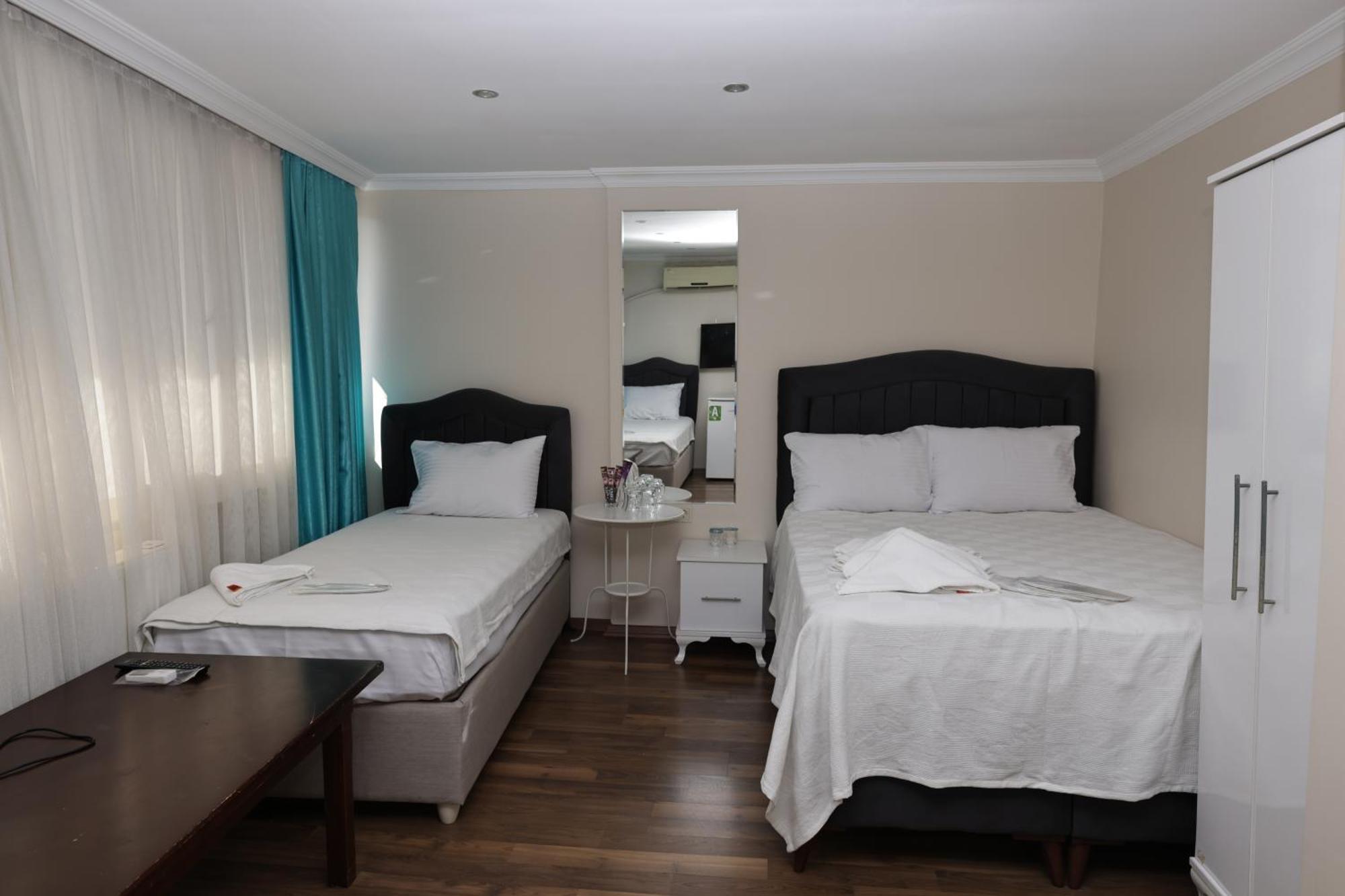 Nar Hotel Istanbulská provincie Exteriér fotografie
