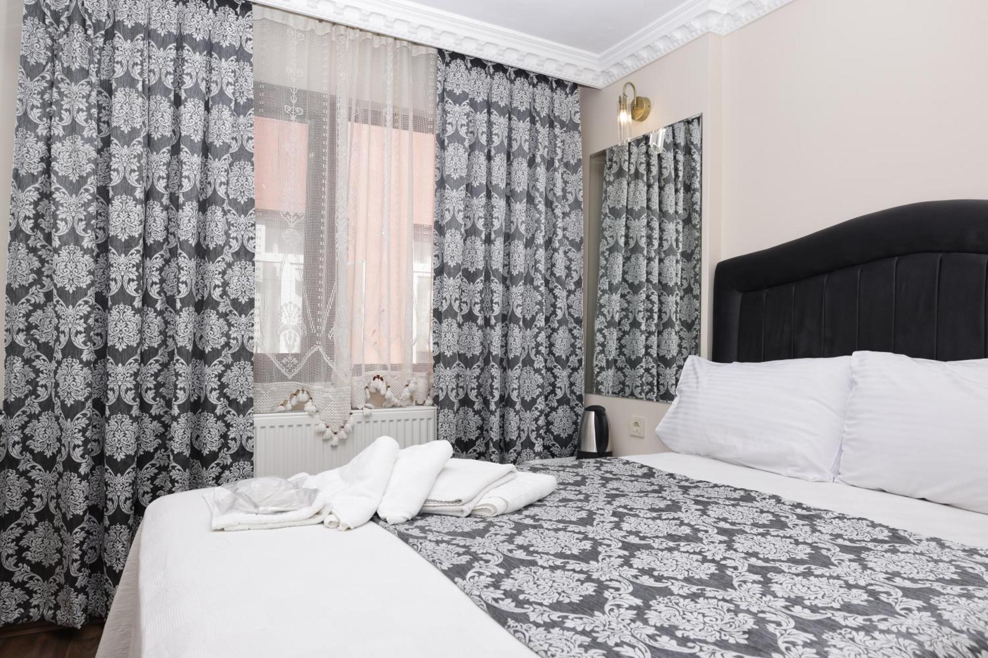 Nar Hotel Istanbulská provincie Exteriér fotografie