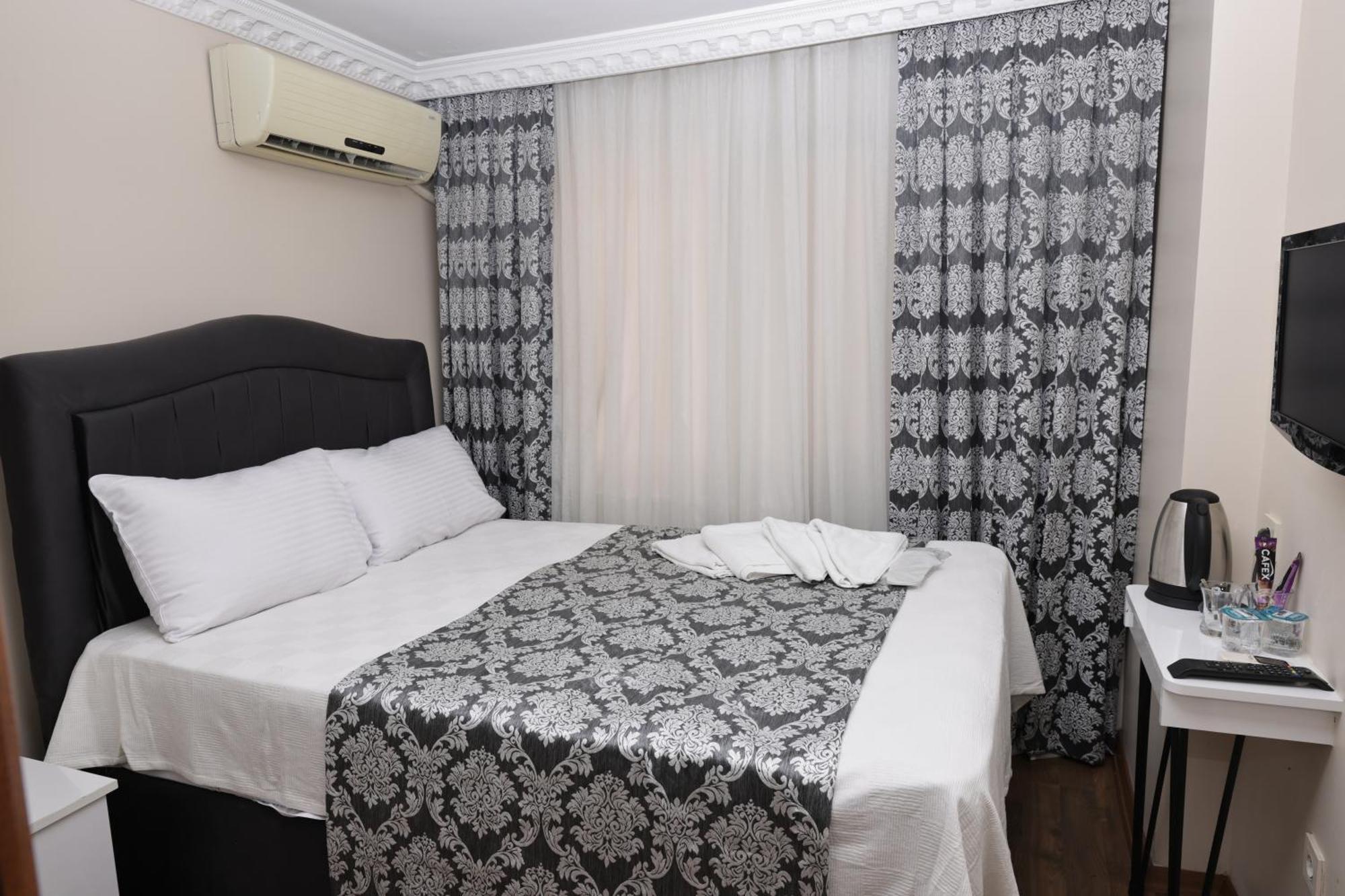 Nar Hotel Istanbulská provincie Exteriér fotografie
