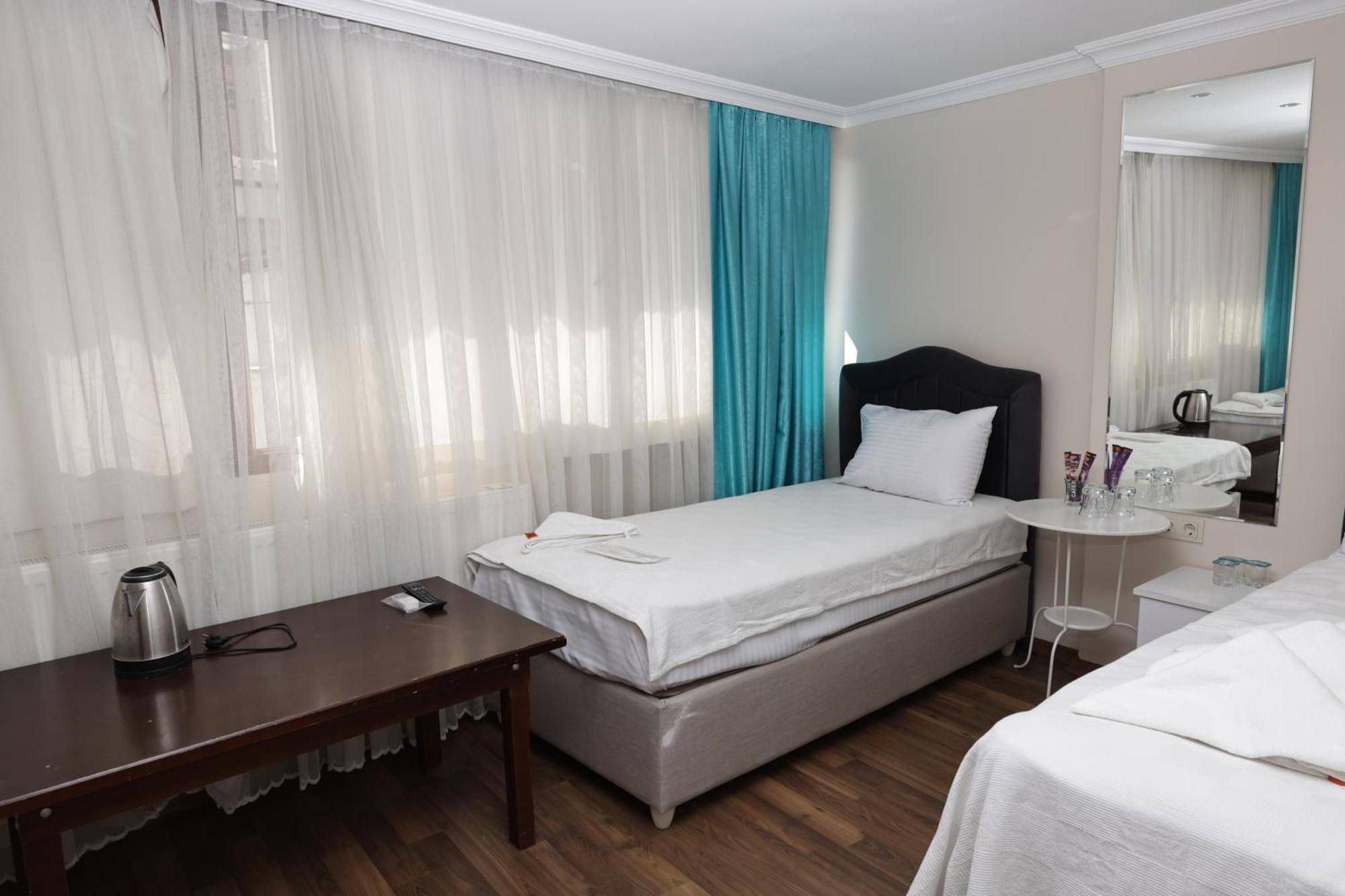 Nar Hotel Istanbulská provincie Exteriér fotografie