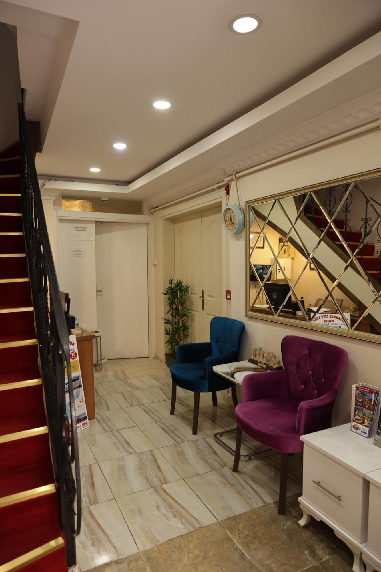Nar Hotel Istanbulská provincie Exteriér fotografie