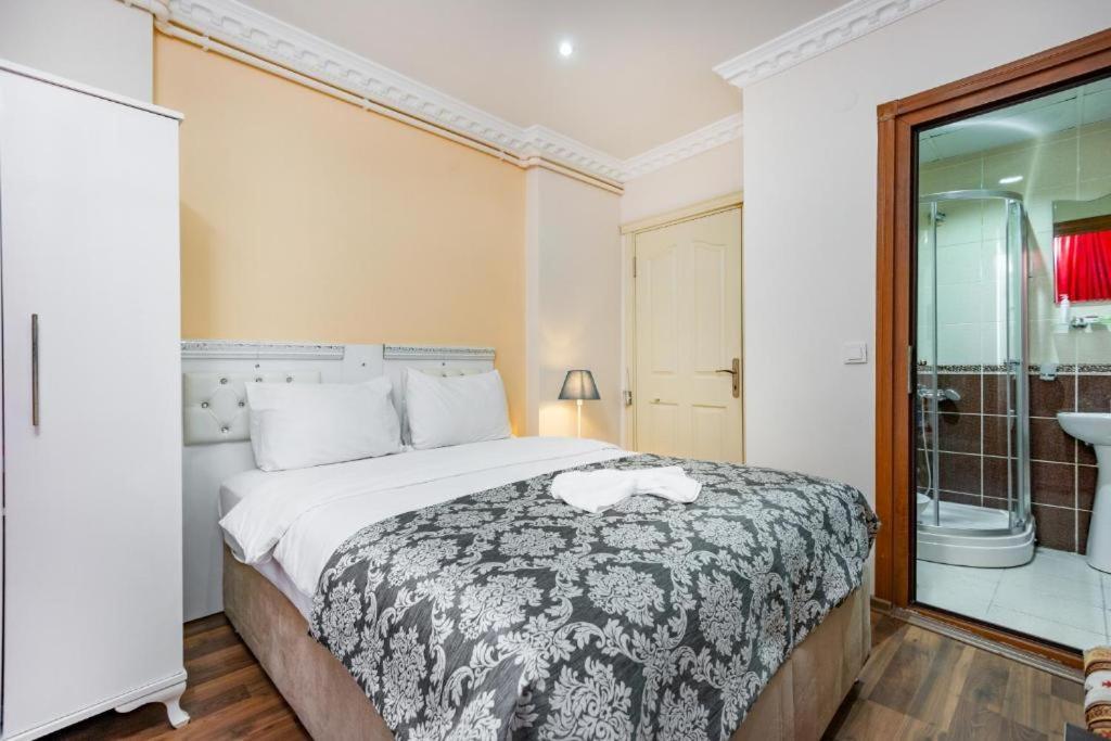 Nar Hotel Istanbulská provincie Exteriér fotografie
