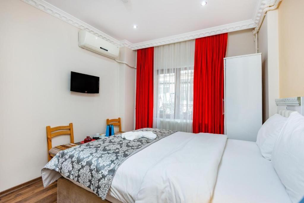 Nar Hotel Istanbulská provincie Exteriér fotografie