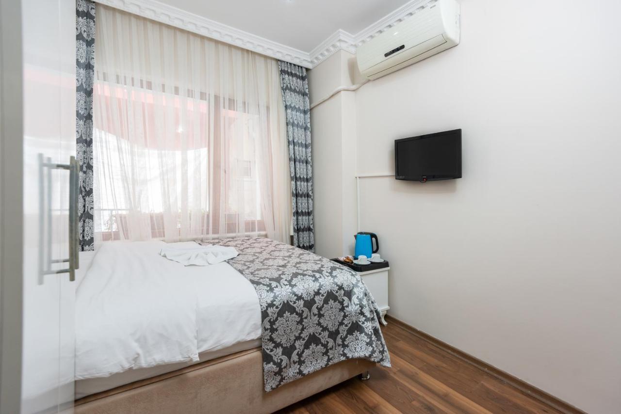 Nar Hotel Istanbulská provincie Exteriér fotografie