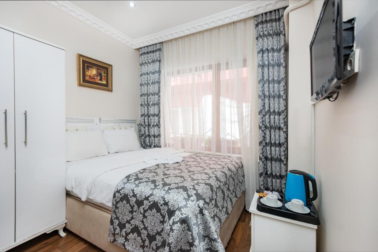 Nar Hotel Istanbulská provincie Exteriér fotografie