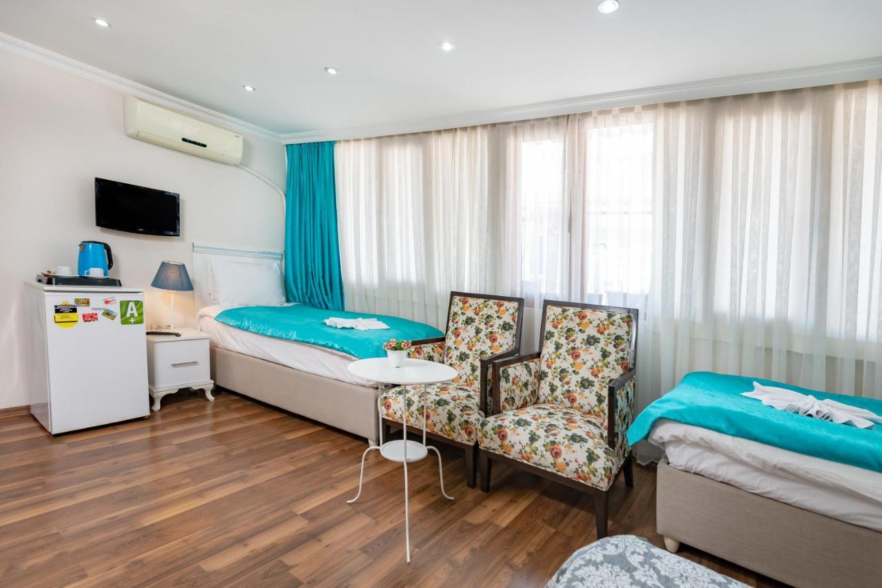 Nar Hotel Istanbulská provincie Exteriér fotografie