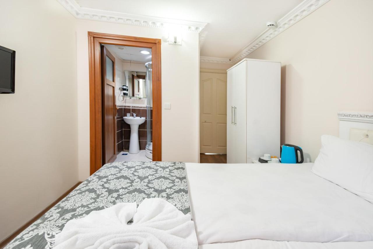Nar Hotel Istanbulská provincie Exteriér fotografie