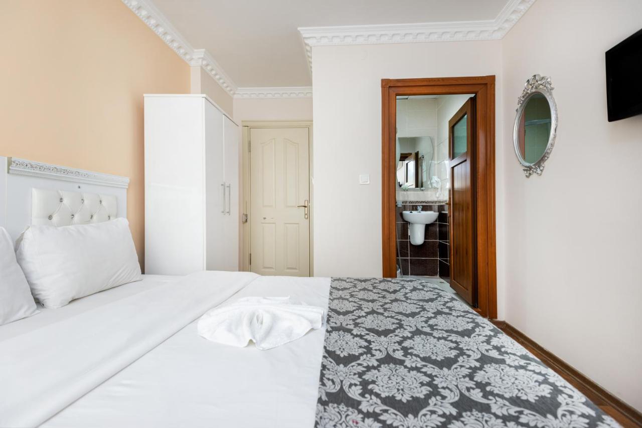 Nar Hotel Istanbulská provincie Exteriér fotografie