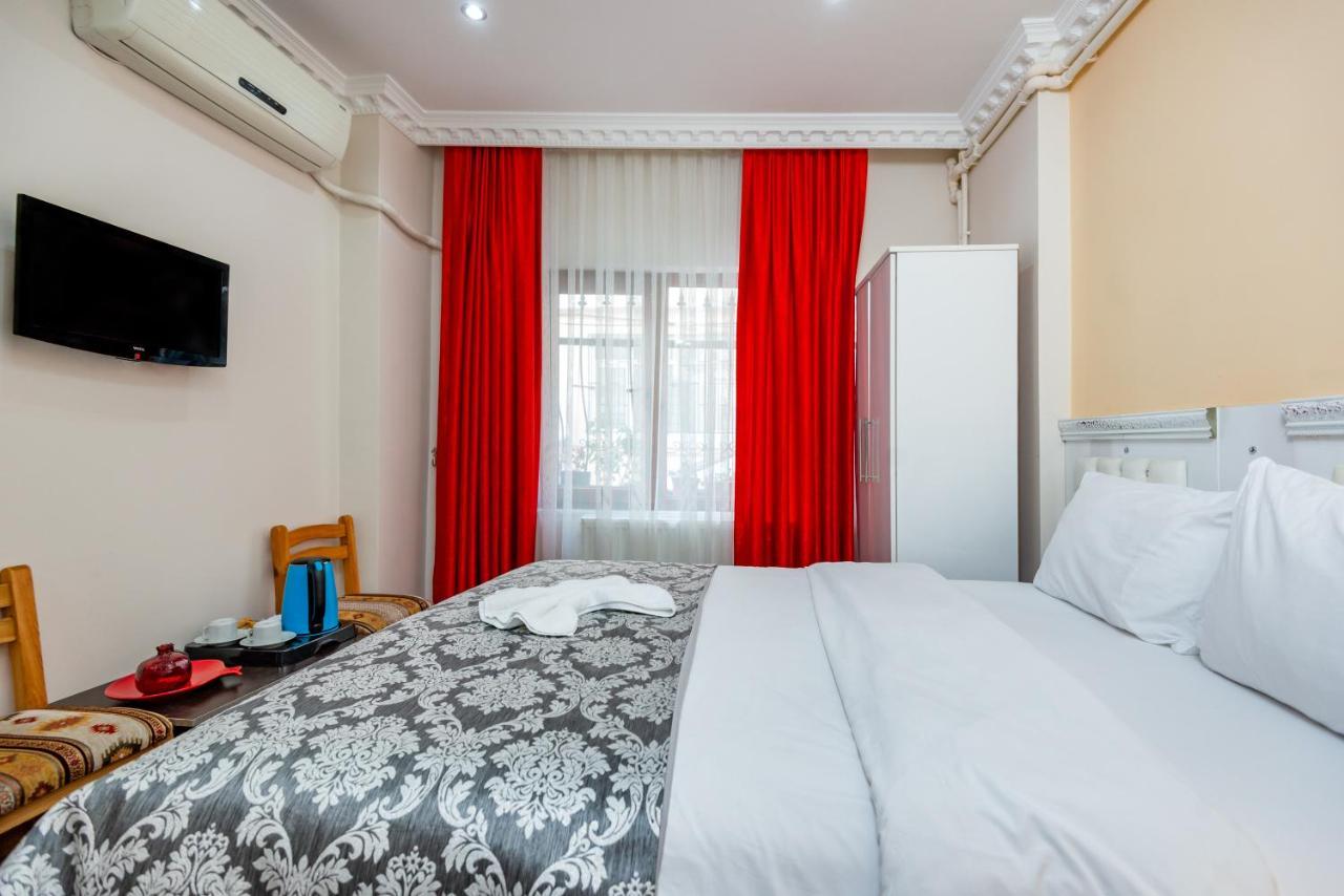 Nar Hotel Istanbulská provincie Exteriér fotografie
