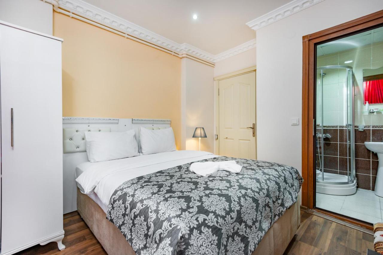 Nar Hotel Istanbulská provincie Exteriér fotografie